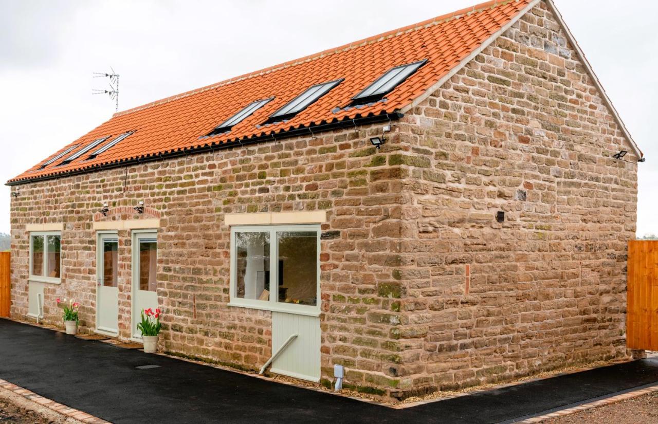The Old Threshing Barn Villa Newark upon Trent Eksteriør billede